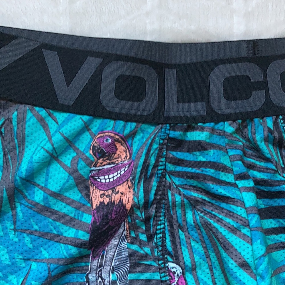 Volcom Mesh Boxer Brief - Picture 5 of 7